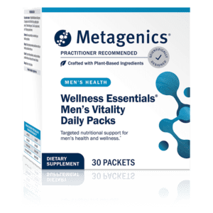 Metagenics Wellness Essentials Men's Vitality Daily Packs