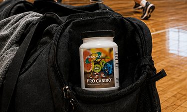 Heart Health for Men Over 40 On and Off the Court